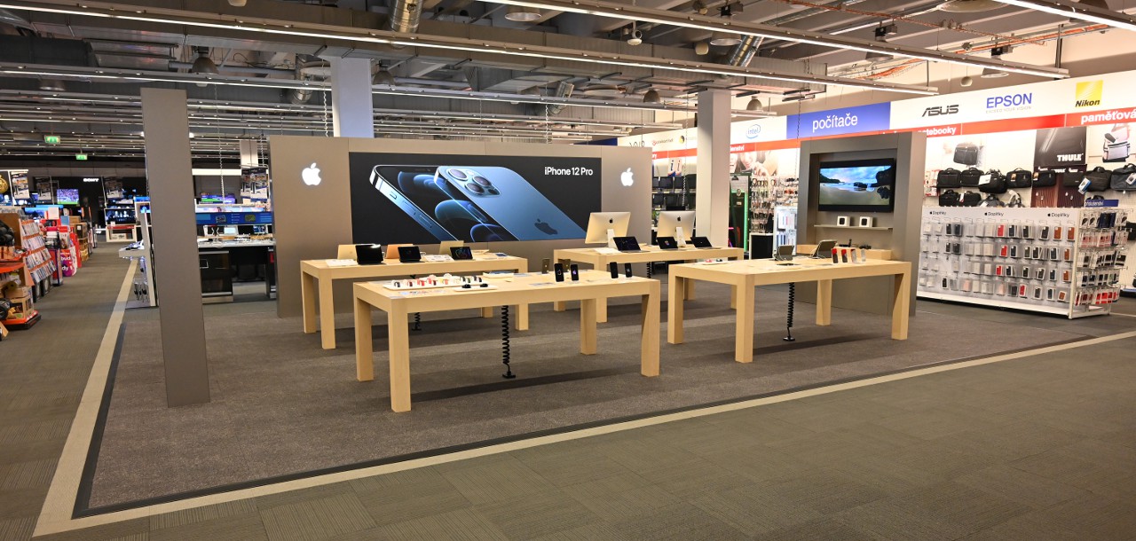 Apple Store na Zličíně