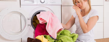 Jak vyčistit pračku