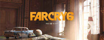 Far Cry 6 recenze na PS5