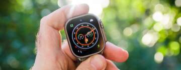 Sportovní hodinky Apple Watch Ultra