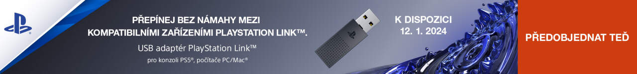 Dálkový ovladač PlayStation Portal pro konzoli PS5 předobjednávka