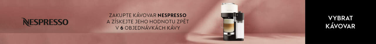 Káva za kávovar Nespresso