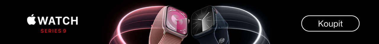 Apple Watch Series 9 GPS + Cellular v prodeji