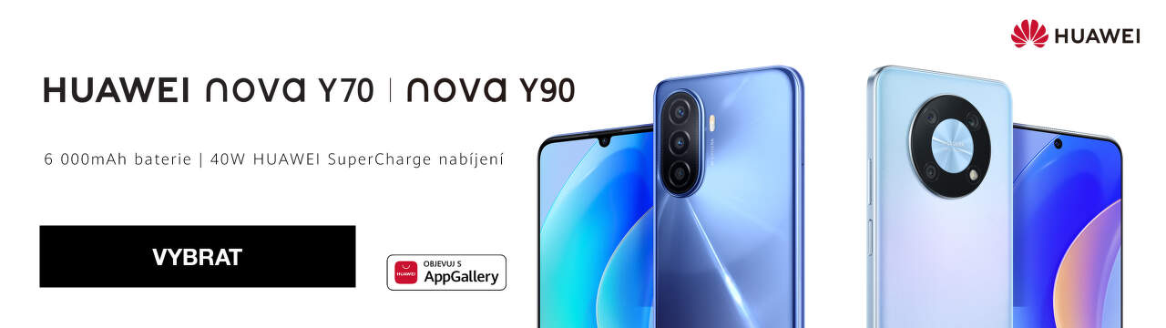 Huawei Nova Y90 a Y70