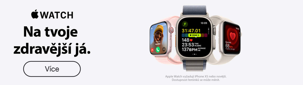 Proč Apple Watch