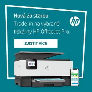 Nová za starou - HP OfficeJet