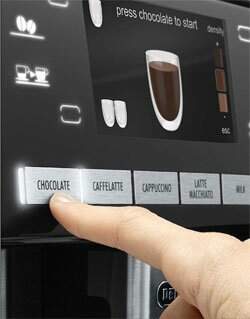 Kvalitná výbava - DELONGHI ESAM 6900.M PrimaDonna, plnoautomaticke espresso + cokolada