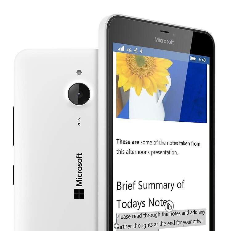 Balík Office 365 - MICROSOFT Lumia 640 XL LTE