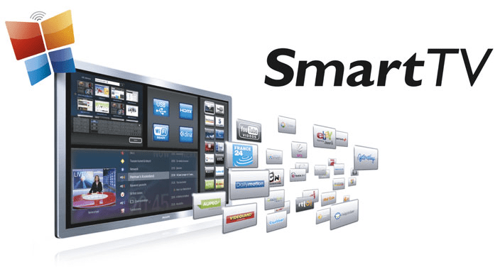 Smart TV - PHILIPS BDP3490M/12