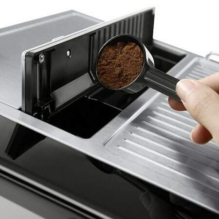 Neobmedzené možnosti - DELONGHI ESAM 6900.M PrimaDonna, plnoautomaticke espresso + cokolada