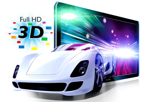 Prehrávanie diskov 3D Blu-ray - PHILIPS BDP3490M/12