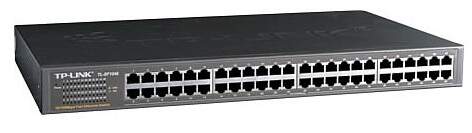 Switch - TP-LINK TL-SF1048 48-port Switch