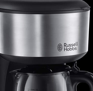 Příprava skvělé kávy - OXFORD RUSSELL HOBBS 20130-56