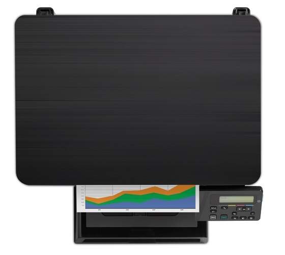 Kopírovanie a skenovanie - HP Color LaserJet Pro MFP M176n Printer