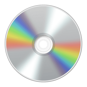 Prázdná média CD, DVD a jiné