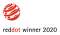 reddot winner 2020_Electrolux PD82-4MB Pure D8.2