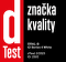 Značka kvality_dTest