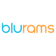 BLURAMS logo