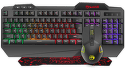 Marvo CM306 CZ/SK herní set - klávesnice, myš, podložka