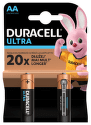 Duracell Ultra AA 2ks