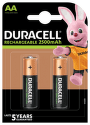 Duracell Rechargeable AA 2500 2ks nabíjateľná batéria