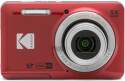 Digitální fotoaparát Kodak PixPro Friendly Zoom FZ55 červený