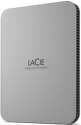 Lacie Mobile Drive 2 TB (STLP2000400) stříbrný