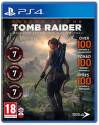 Shadow of Tomb Raider: Definitive Edition - PlayStation 4 hra