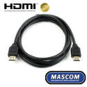 Mascom 8181-050 HDMI 2.0 kabel 5m