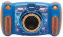 V-Tech Kidizoom Duo MX 5.0 modrý digitální fotoaparát
