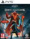 Assassin's Creed Valhalla Dawn of Ragnarök DLC PS5