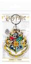 Kľúčenka gumová Harry Potter - Bradavice
