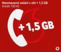 Vodafone SIM karta edice Volej