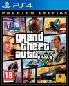 Grand Theft Auto V Premium Edition PS4 hra