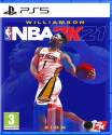 NBA 2K21 - PS5 hra