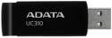 ADATA Flash Disk 64GB (UC310-64G-RBK) černý