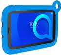 Alcatel 1T 7" (2023) KIDS černý tablet + modré pouzdro