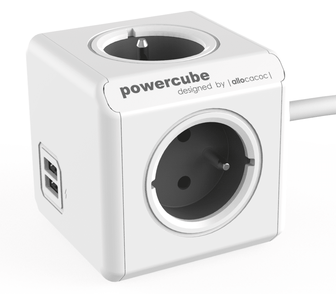 PowerCube Extended USB-förlängning