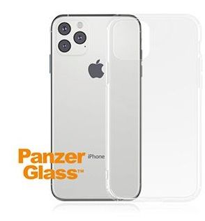 Sklo PanzerGlass ClearCase pouzdro pro Apple iPhone 11 Pro transparentní