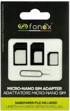 SIM adaptér Fonex micro/nano SIM adaptér