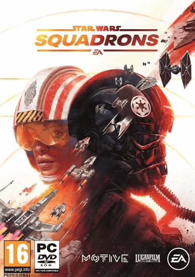 Hra PC Star Wars: Squadrons - PC hra