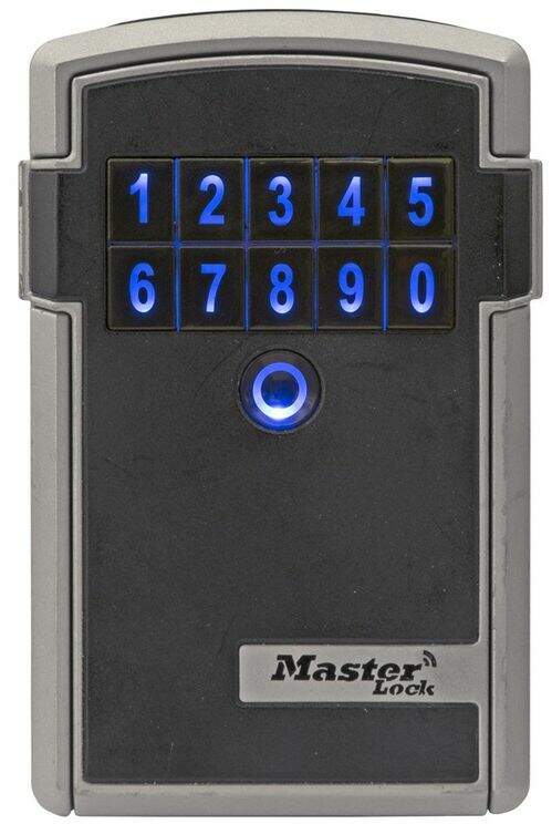 Bezp. schránka Master Lock 5441EURD bezp. schránka s Bluetooth