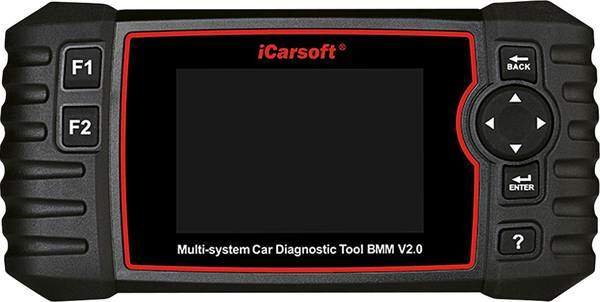 iCarsoft BMM V2.0 autodiagnostika BMW, Mini