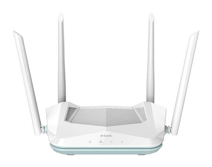 WiFi router D-Link R15 AX1500 biely