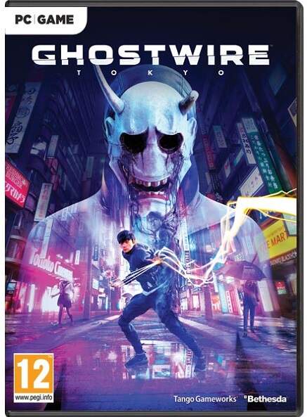 Hra PC GhostWire: Tokyo - PC hra