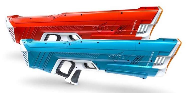Vodní pistole Spyra Two Duel set 2 vodních pistolí