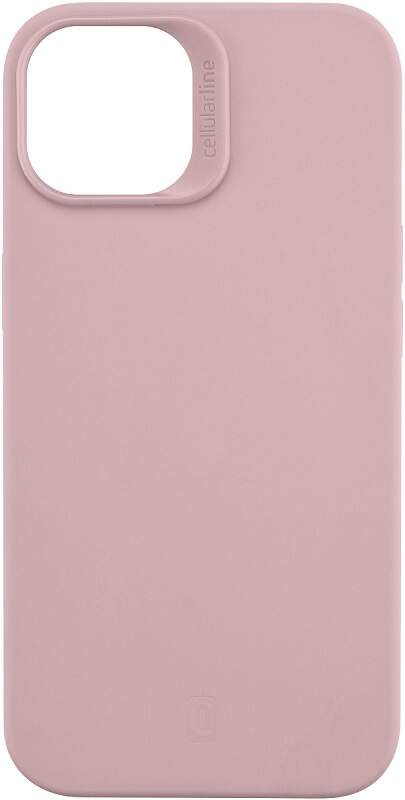 Pouzdro Cellularline Sensation pouzdro pro Apple iPhone 14 růžové