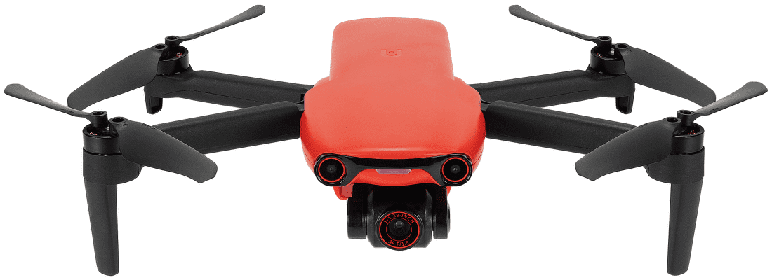 Dron Autel Evo Nano+ Premium Red