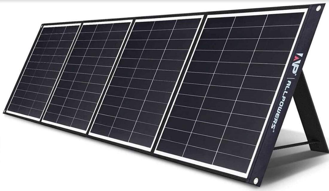 Solární panel Allpowers 200W