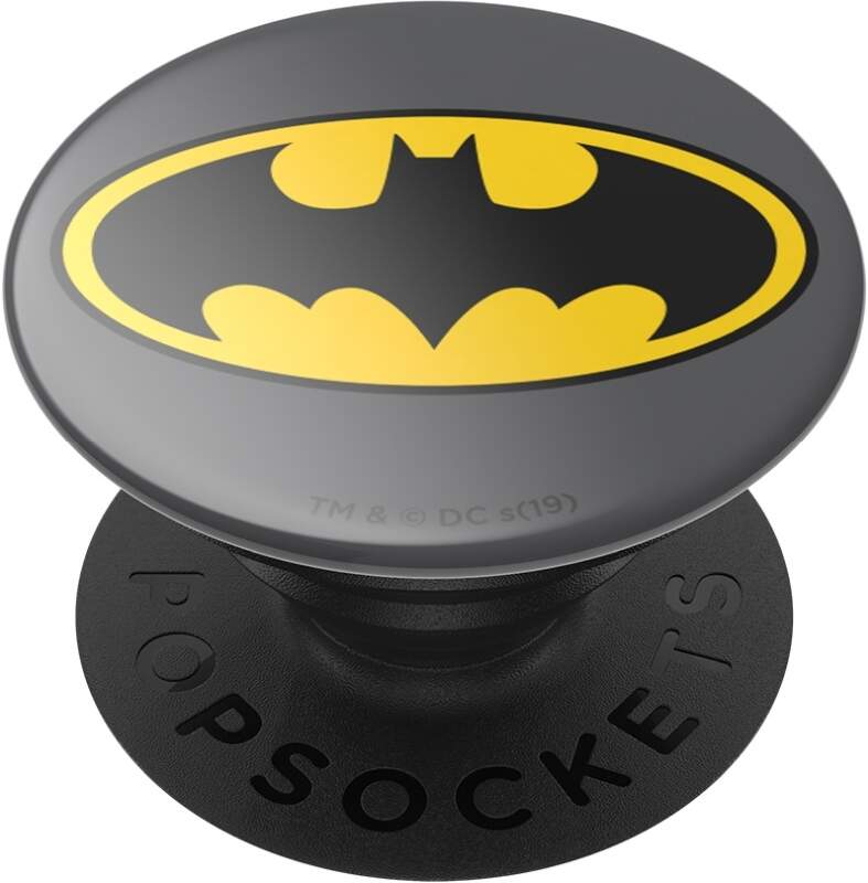 Držiak na mobil PopSockets držiak PopGrip Batman